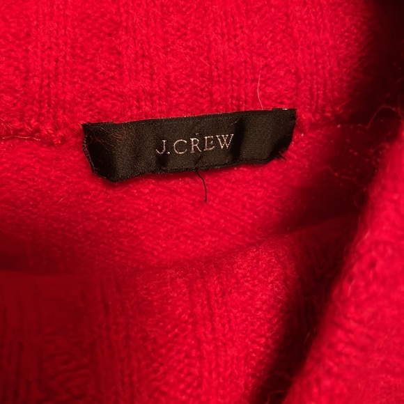 J. Crew Mock Turtleneck Sweater - Picture 5 of 6